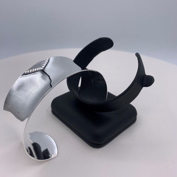 Bracelet, new, no tags, real white turquoise, adjustable size, beach,  boho - Picture 7 of 16